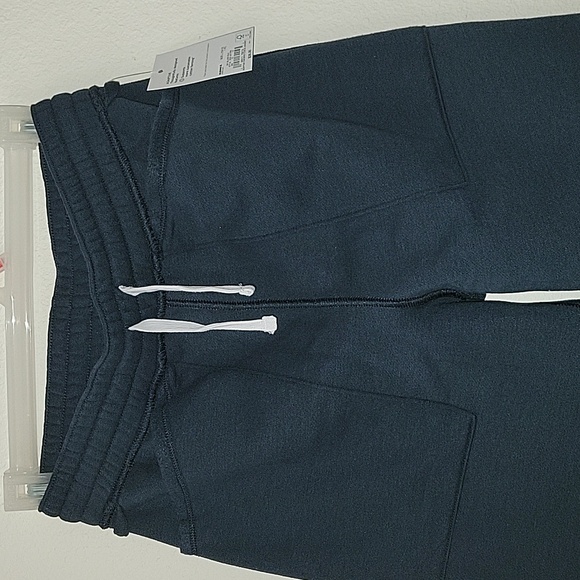 SO Adaptive Favorite  Fleece Girls Jogger Pants L(10/12), Bluish Black, NWT - Picture 4 of 9